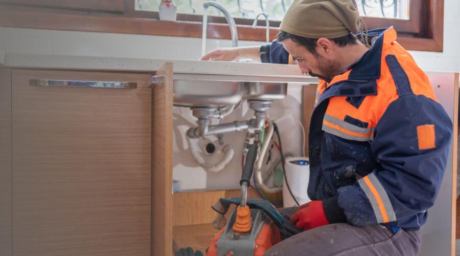 Local expert plumbing services in Pioneer, TN
